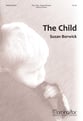 Child, The SATB choral sheet music cover